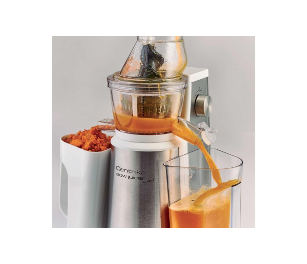 Ariete Centrika Slow Juicer Metal Maxi 177/1 - 1013272 - zdjęcie 3